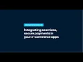 Developer Workshop Integrating seamless secure payments in your e-commerce apps
