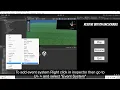 Solved buttons unclickable issue unity