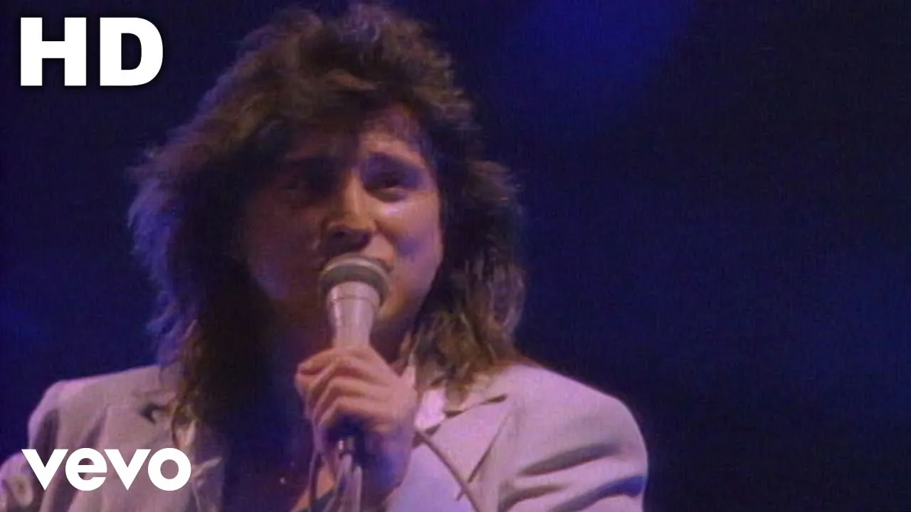 Journey - I'll Be Alright Without You (Official HD Video - 1986) Journey - I'll Be Alright Without You (Official HD Video - 1986)