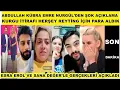 Lagu Abdullah Kübra ve Nurgül Emre'den Esra Erol ve Sana Değer şok açıklama kurgu para aldık reyting için