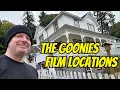 The Goonies Film Locations - A Self Guided Tour
