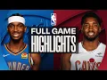 THUNDER at CAVALIERS FULL GAME HIGHLIGHTS January 19 2026