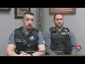 Bartlesville Officers Receive Award For Saving Woman After Overdose