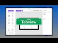M5UI Basic Tutorial LVGL Tableview