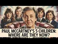 Download Lagu Whatever Happened to Paul McCartney's 5 Children