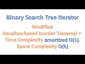 Binary Search Tree Iterator