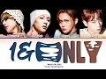 Download Lagu XLOV (엑스러브) '1\u0026ONLY' (Color Coded Lyrics)