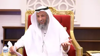 لماذا لم يفسر النبي القرآن الشيخ د عثمان الخميس 