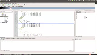 Debugging Fortran with the debugger Arm DDT