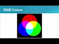 HTML Colors