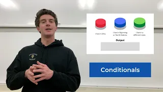 Conditionals Python