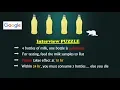 Google Interview Puzzle Poisonous Milk Bottle Simple yet Tricky