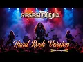 Lagu RESESI DUNIA || Cover Hard Rock #coversong #resesidunia #fendymusic #sunoai #cover #rockmetal #rock 