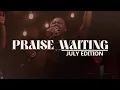 Download Lagu NANA AMOAH || PRAISE WAITING || JULY EDITION || PSALM 65:1 || 31-07-2024