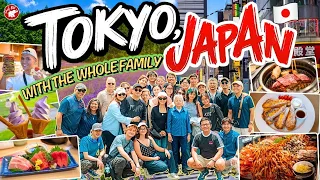 TOKYO & BEYOND! 🇯🇵 Countryside Adventures, Must-Try Food Spots & Hidden Gems!