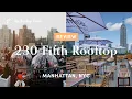 230 Fifth Rooftop Bar - Review