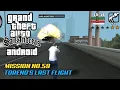 Toreno's Last Flight GTA San Andreas Mission #59 | Cara Menyelesaikan Misi Toreno Last Flight GTA