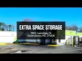 Storage Units in Greensboro NC on Lawndale Dr Extra Space Storage