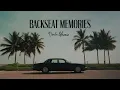 Download Lagu Dinda Ghania - Backseat Memories (Official Music Video)