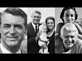 Actor Cary Grant Family Photos With Wife Son Daughter Jennifer Mother Goose Wives