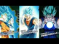 NEW AGL LR VEGITO BLUE INTRO SUPER ATTACKS ACTIVE SKILLS KO OSTS DBZ Dokkan Battle