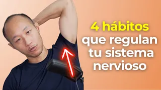 4 hábitos que regulan tu sistema nervioso y eliminan los síntomas físicos de ansiedad
