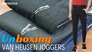 Van Heusen Jogger Trackpant 50044 Unboxing Review Best Comfort Stylish Loungepant