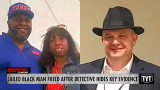 Jailed Black Man FREED After Detective Hides Key Evidence