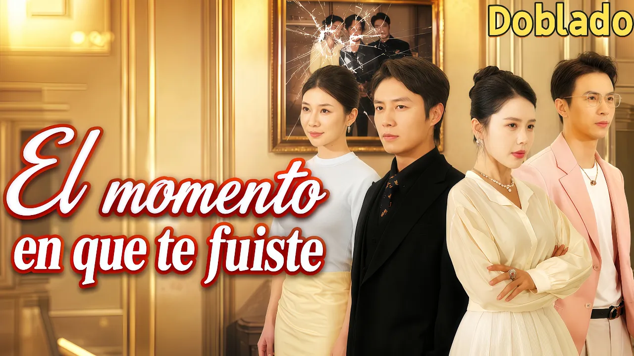 El momento en que te fuiste (Doblado) | Cuando Regresé, Ya No Era Mi Hogar #dramabox #revenge poster