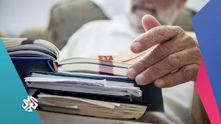 ألماني يكتب كتابا بالعربية شاعر يمدح الموت وقصة إرم ذات العماد سيداتي سادتي مع عارف حجاوي 