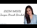 Download Lagu Syifa Hadju - Jangan Pernah Berubah [LIRIK]
