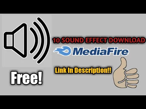 Download MP3 10 Sound Effect Free Download! | MediaFire