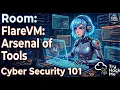 FlareVM Arsenal of Tools Review - TryHackMe