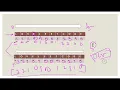 Shortest Distance to a Character Leetcode 821