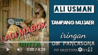 Download ALI USMAN  -. TAMPANG MUJAER MP3