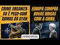 Download Lagu Crime organizado é pego com armas da OTAN. / Europa compra novas brigas com a China.
