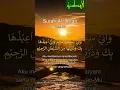 Download Lagu Beautiful Recitation|| Surah Ali Imran Ayat 36 ||KH.Muammar Z.A.
