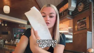 How Much I Make At My Hooters Shift CATERS CLIPS