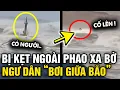 Download Lagu Kỳ tích ngư dân TỰ BƠI VÀO BỜ giữa trời mưa bão, anh còn ra hiệu ĐỪNG AI RA CỨU | Tin 3 Phút