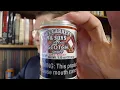 Dry Snuff W E Garrett Sons Snuff