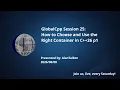 How to Choose and Use the Right Container in C 26 p1