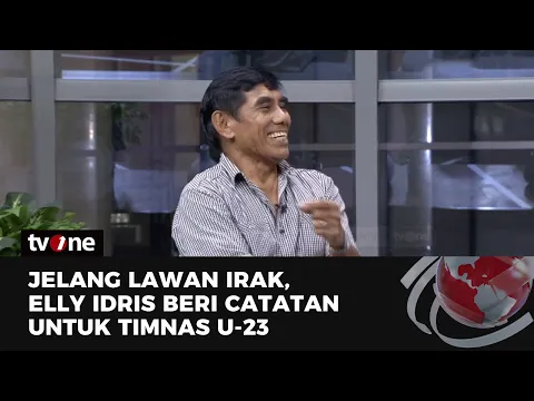 Kalah dari Uzbekistan, Elly Idris: Shin Tae-Yong Sudah Saatnya Evaluasi Team