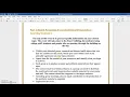 Unit 5 assignment brief part 1