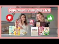 Wij testen ONTBIJTMIXEN van ALBERT HEIJN \u0026 JUMBO 🥣🥞 | Welke is het geld waard? – Travelling Sisters