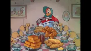 Walt Diney Animation Donald Duck Persian قسمتی از دونالد داک دوبله فارسی 