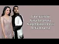 Jangan Rubah Takdirku - Andmesh ft. Lyodra (Lirik Lagu)