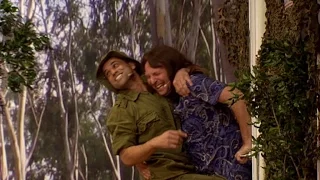 הכל הולך כשאימא מבקרת בצה ל 