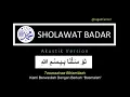 Download Lagu Sholawat Badar Akustik 1 Jam (Lirik Arab dan Arti) Santri Njoso