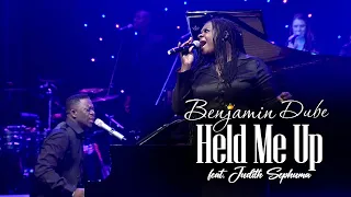 benjamin dube ft judith sephuma held me up official music video 