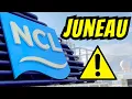 Why NCL Cruisers Hate Juneau s AJ Dock Bottleneck